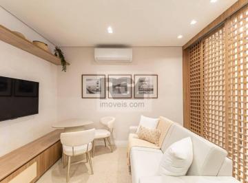 f39952a9e30d4b407758faa2.jpg · Apartamento Com 1 Dormitório Para Alugar, 48 m² por R$4.380,00/mês - Ponta Da Praia - Santos/sp