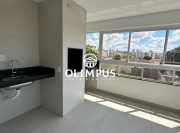 Apartamento · 118m² · 3 Quartos · 2 Vagas · Excelente Apartamento Na Zona Sul de Uberlândia