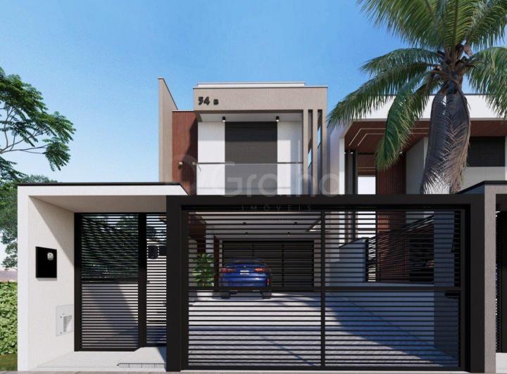Casa de 211 m² Com 3 Suítes No Córrego Grande