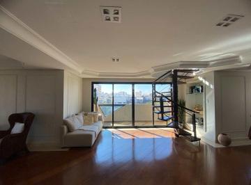 Apartamento · 480m² · 3 Quartos · 4 Vagas · Cobertura À Venda Com 480 m², Vila Mariana