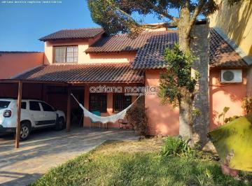 Casa · 160m² · 3 Quartos · 2 Vagas · Casa Em Condomínio Para Venda Em Viamão, São Lucas, 3 Dormitórios, 2 Banheiros, 2 Vagas