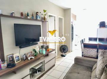 Casa · 56m² · 3 Quartos · 2 Vagas · Casa Em Condomínio Para Venda Em Cuiabá, Jardim Imperial, 3 Dormitórios, 1 Banheiro, 2 Vagas