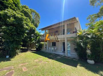 Casa · 257m² · 4 Quartos · 2 Vagas · Casa À Venda No Bairro Busca Vida - Camaçari/ba