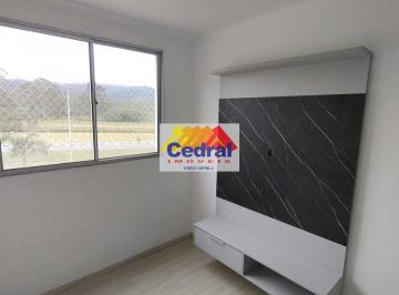 Apartamento · 48m² · 2 Quartos · 1 Vaga · Apartamento À Venda No Condomínio Spazio Mirassol Na Vila Mogilar - Mogi Das Cruzes/sp