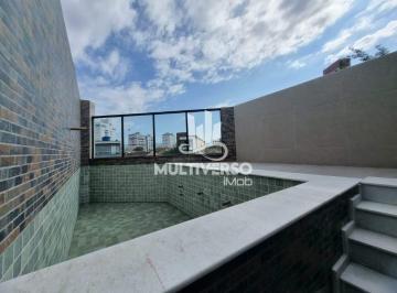 Casa · 185m² · 4 Quartos · 1 Vaga · Casa À Venda, 4 Quartos No Bairro Aparecida Em Santos