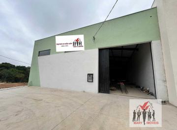 Comercial · 390m² · Pavilhão/galpão Para Alugar Em Poços de Caldas/mg