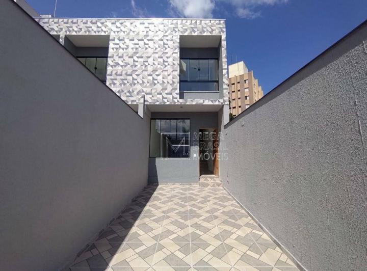 Sobrado Com 3 Dormitórios À Venda, 125 m² por R$850.000 - Bosque Da Saúde - São Paulo/sp