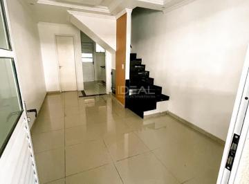 Casa · 55m² · 2 Quartos · 1 Vaga · Casa Com 02 Quartos Modificada Com Porcelanato Em Parque Joquei Club - Camp.