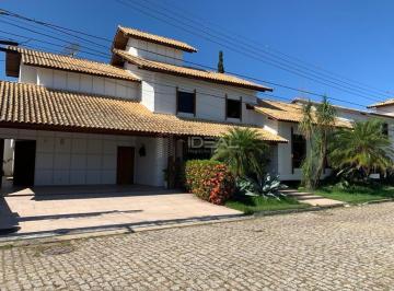 Casa · 740m² · 5 Quartos · 5 Vagas · Casa de Condominio Em Parque California - Campos