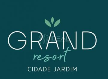 Grand Resort Cidade Jardim · Grand Resort: Contemple o Prazer de Morar Em Um Resort