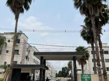 Apartamento · 46m² · 2 Quartos · 1 Vaga · Apartamento 2 Quartos Para Venda Em Parque Dos Rodoviários
