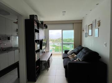 Sala · Apartamento 66 m² Em Parque California, Campos Dos Goytacazes: 2 Quartos, 1 Su.