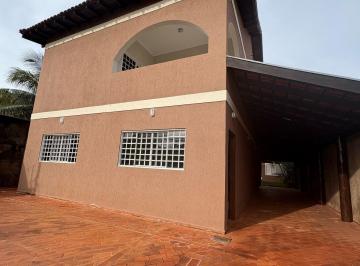Casa · 360m² · 3 Quartos · 5 Vagas · Sobrado Em Carandá Bosque - Campo Grande