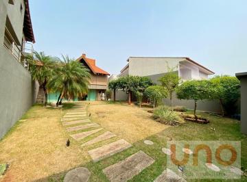 Casa · 766m² · 5 Quartos · 4 Vagas · Sobrado 5 Suítes Jardim São Bento Campo Grande - Alto Luxo