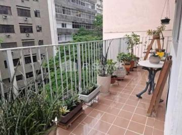 Apartamento · 97m² · 3 Quartos · 2 Vagas · Apartamento: Padrão / Residencial / Laranjeiras