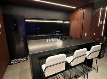 Apartamento · 100m² · 2 Quartos · 2 Vagas · Apartamento Mobiliado Com 2 Suítes Disponível Para Venda No Bairro Jardim Sul Em Uberlândia - Mg.