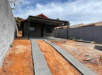 88f2197dc3b02b0ddc491a6f95813d01.jpg · Casa Com 3 Dormitórios À Venda, 99 m² por R$220.000 - Chácaras Quedas Do Descoberto - Águas Lind