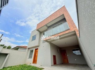 6755f7f476de973ce792129806d92b07.jpg · Sobrado Com 3 Quartos Sendo Uma Suíte À Venda, 131 m² por R$790.000 - São Braz - Curitiba/pr