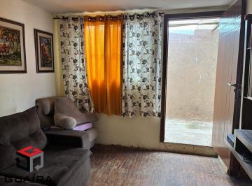 Casa · 90m² · 2 Quartos · 5 Vagas · Casa Térrea À Venda 2 Quartos 5 Vagas Lutécia - Santo André - Sp