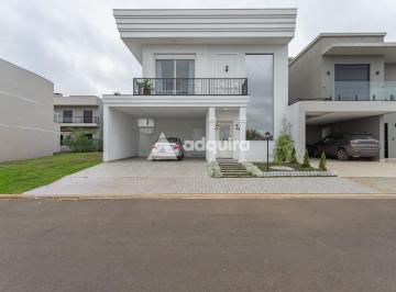 11760975974368.jpg · Casa À Venda, Cará - Cará, Ponta Grossa, Pr