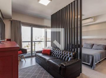 Apartamento · 40m² · 1 Quarto · 1 Vaga · Apartamento À Venda - Auxiliadora, 1 Quarto, 40 m² - Porto Alegre