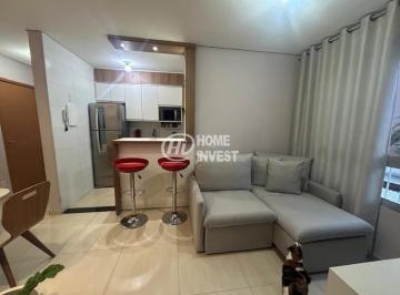 Foto 01 · Apartamento À Venda Em Jundiaí - Sp, Cidade Nova: 2 Quartos, 1 Banheiro, 1 Vaga de Garagem!