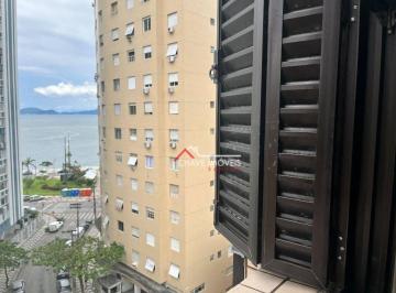 Apartamento · 66m² · 1 Quarto · 1 Vaga · Apartamento Em Ponta Da Praia, Santos/sp de 66 m² 1 Quartos À Venda por R$480.000ou Para Locação