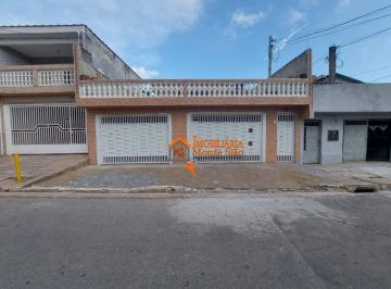 Casa · 199m² · 4 Quartos · 3 Vagas · Casa Em Jardim São João, Guarulhos/sp de 199 m² 4 Quartos À Venda por R$959.000