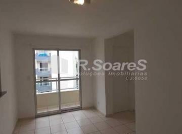 Apartamento · 60m² · 2 Quartos · 1 Vaga · Oportunidade No Rio Comprido!