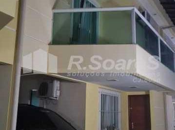 Casa · 90m² · 2 Quartos · 1 Vaga · Casa de Vila: Duplex / Residencial / Madureira