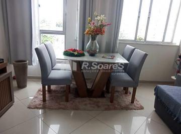 Apartamento · 70m² · 3 Quartos · 2 Vagas · Cobertura Com 3 Quartos Em Vila Isabel