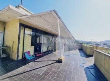 Apartamento · 142m² · 3 Quartos · 1 Vaga · Cobertura: Linear / Residencial / Maracanã