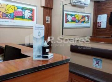 Comercial · 60m² · Sala Comercial Espaçosa Na Siqueira Campos, Copacabana, Para Venda
