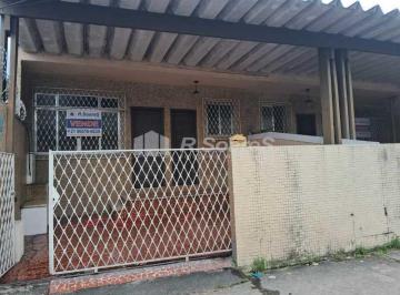Casa · 70m² · 2 Quartos · 1 Vaga · Casa Linear Desocupada Com 02 Quartos E Garagem Em Bento Ribeiro - Aceitando Fi