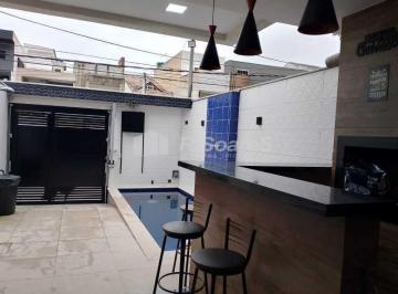 Casa · 150m² · 3 Quartos · 1 Vaga · Casa 3 Quartos Na Av Carlos Pontes Em Jardim Sulacap