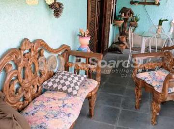 Casa · 282m² · 3 Quartos · 1 Vaga · Excelente Casa Em Condomínio Com Quintal, 3 Quartos Sendo 1 Suíte, Garagem Em Ja