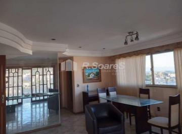 Apartamento · 101m² · 3 Quartos · 2 Vagas · Cobertura Linear Com 03 Quartos, Sendo 01 Suíte, 101 m² Em Vila Valqueire, Rua Da