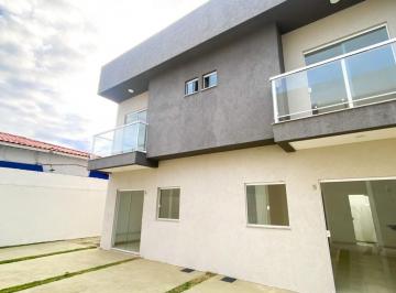 Casa · 80m² · 3 Quartos · 1 Vaga · Village Duplex, Novo, 3/4, 2 Suítes, 1 Vaga, Condomínio Costa Matos No Bairro Pitangueiras, Localiza