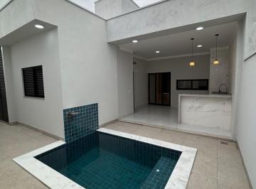 Casa · 145m² · 3 Quartos · 2 Vagas · Casa Em Condomínio Para Venda Em Álvares Machado, Condomínio Residencial Valência II, 3 Dormitórios