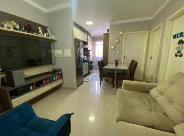 Apartamento · 48m² · 2 Quartos · 1 Vaga · Apartamento Térreo de 48 m² Com 02 Quartos À Venda - Planalto Verde