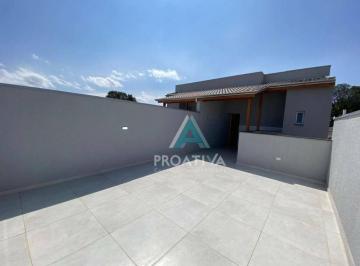 71782a6792fcf29f531f9407221715f6.jpg · Cobertura Com 2 Dormitórios, Sendo 1 Suíte À Venda, 100 m² por R$480.000 - Parque Oratório - San