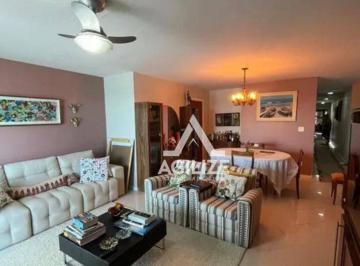 5f8db86b0d58f353c95c7e1107bcaabd.jpg · Apartamento Com 3 Dormitórios À Venda, 140 m² por R$920.000 - Cavaleiros - Macaé/rj