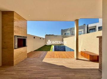 95497b90757f7394b7a9a08d8143a168.jpg · Sobrado Com 3 Quartos À Venda, 174 m² por R$1.349.000 - Iguaçu - Araucária/pr