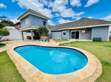 Casa · 321m² · 5 Quartos · 6 Vagas · Casa de Condomínio À Venda, 5 Quartos, 3 Suítes, 6 Vagas, Jardim Novo Mundo - Sorocaba/sp