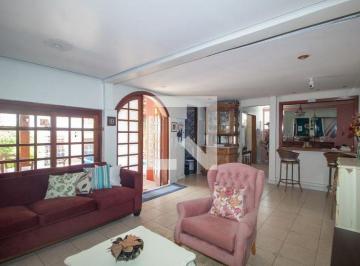 Casa · 200m² · 3 Quartos · 2 Vagas · Casa À Venda - Santa Tereza , 3 Quartos, 200 m² - Porto Alegre