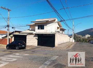 Casa · 157m² · 3 Quartos · 2 Vagas · Casa À Venda No Bairro Santa Rosália - Poços de Caldas/mg