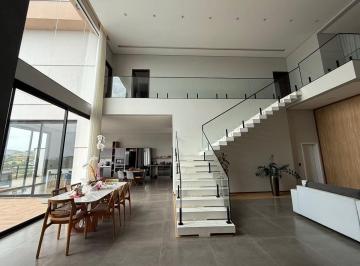 Foto 01 · Linda Chácara, Vista Panoramica Para a Represa, Com Casa Moderna E Aconchegante, No Condomínio P