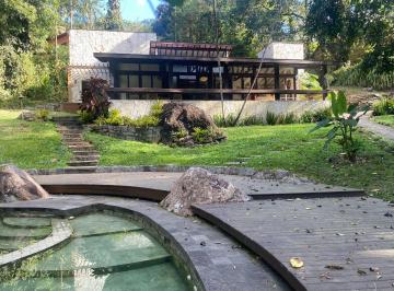 Casa · 505m² · 3 Quartos · 4 Vagas · Linda Propriedade de Alto Padrão, Em Penedo - Itatiaia
