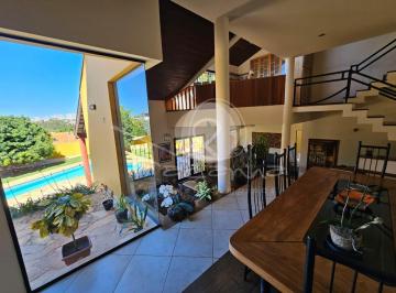 Foto 01 · Casa Com Vista Panoramica Para Venda No Residencial Vila Verde Em Campinas - Façanha Imóveis Campina