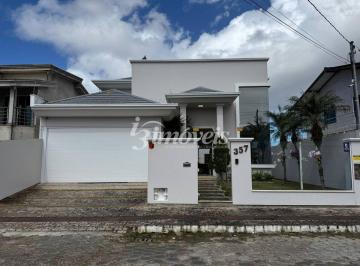 Casa · 279m² · 3 Quartos · 2 Vagas · Casa Averbada À Venda, Finamente Mobiliada, Equipada E Decorada, Com 3 Suítes, Área de Festas E Pisc